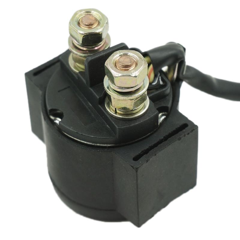 GY6 50cc 125cc 150cc 250cc arranque de cuatriciclos bobina relé de arranque para Scooter ATV ciclomotor accesorios de sustitución para motocicleta