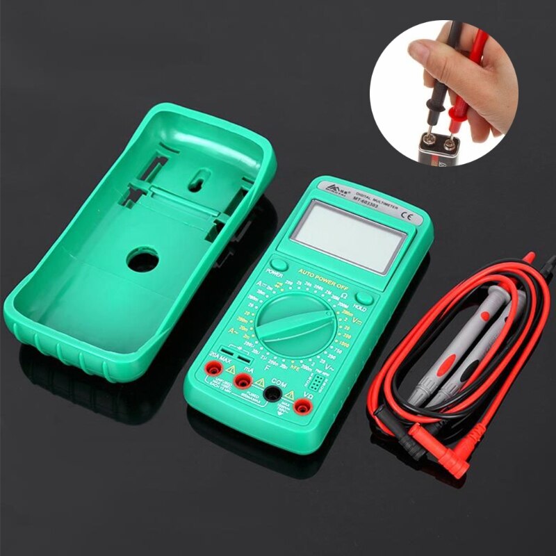 Auto Recognition Intelligent Measurment Digital Clamp Meter Handheld Electrician Electronic Multimeter