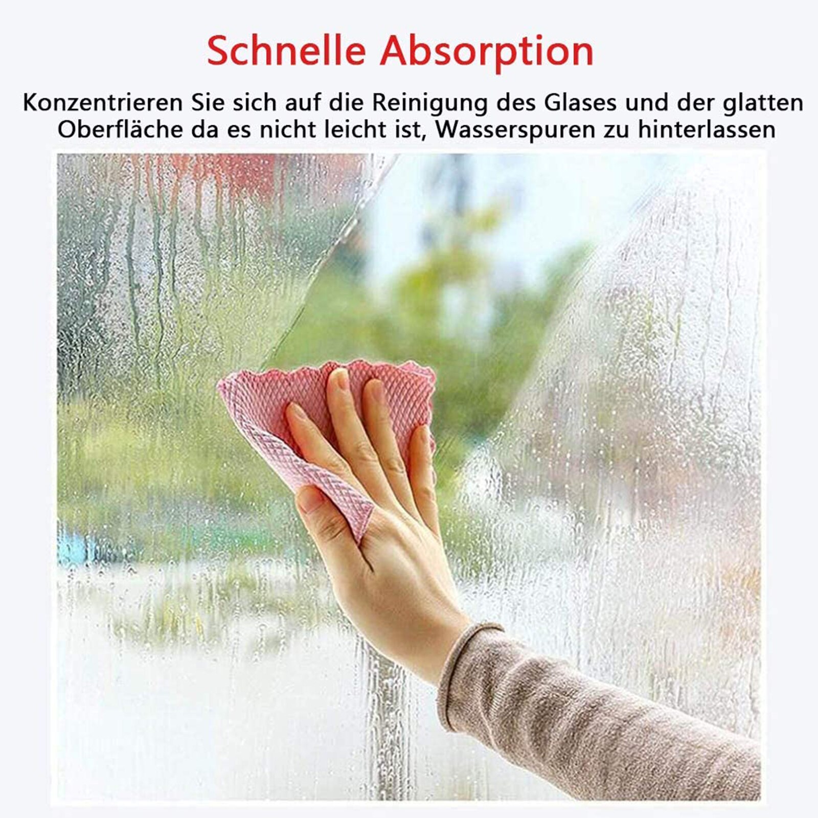 Fish Scale Cloths 11 Pcs Super Absorbent Kitchen Cleaning Rags With Brush Reusable Washable Super Absorbent Dish Cloths Kitchen