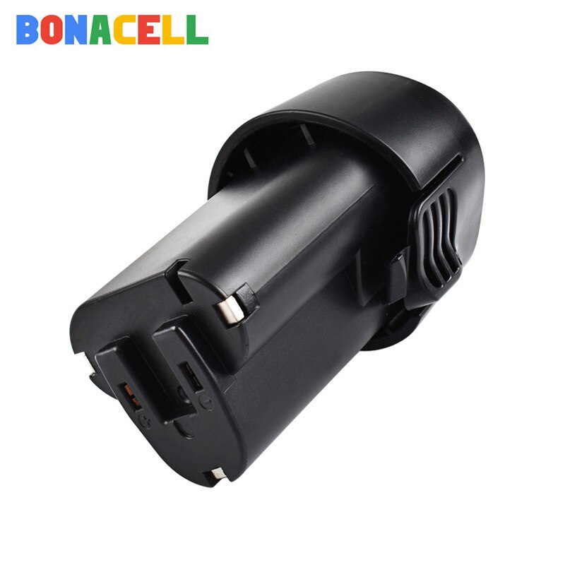 Bonacell til makita  bl1013 10.8v/12v li-ion batteri  bl1014 bl 1013 bl 1014 lct 203w 194550-6 194551-4 195332-9 df030d uh200d: 3.0ah 1 stk