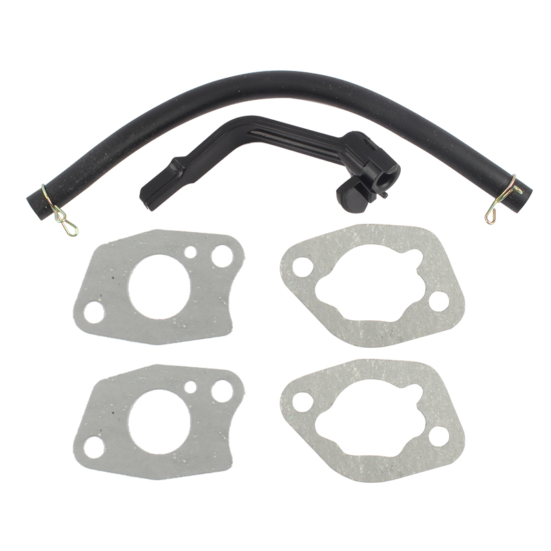 Generador de carburador para cortacésped, gasolina, 2KW - 3KW, con motor GX160 GX200 5.5HP 6.5HP 168F, distancia del orificio de montaje de Metal: 4,2 cm