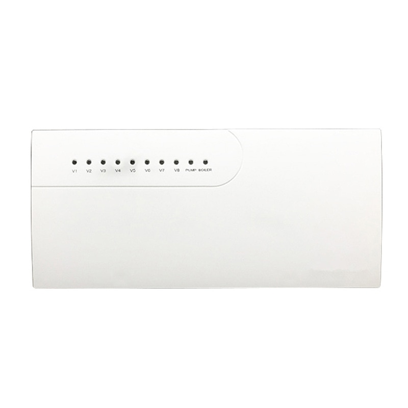 TWC-08 central controller unit for wall-hung boiler water heating system,8# centralized junction box for household wired system