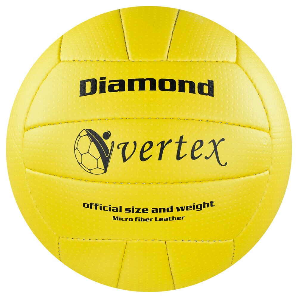 Vertex Diamod 5 Geen Zelfkant Volleybal Bal: Default Title