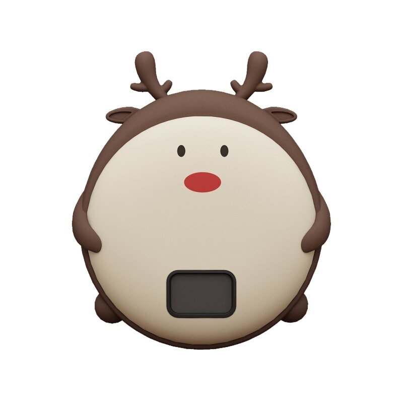 Oplaadbare Hand Warmers 10000Mah, Draagbare Usb Elektrische Hand Warmer Herbruikbare P 449C: 3