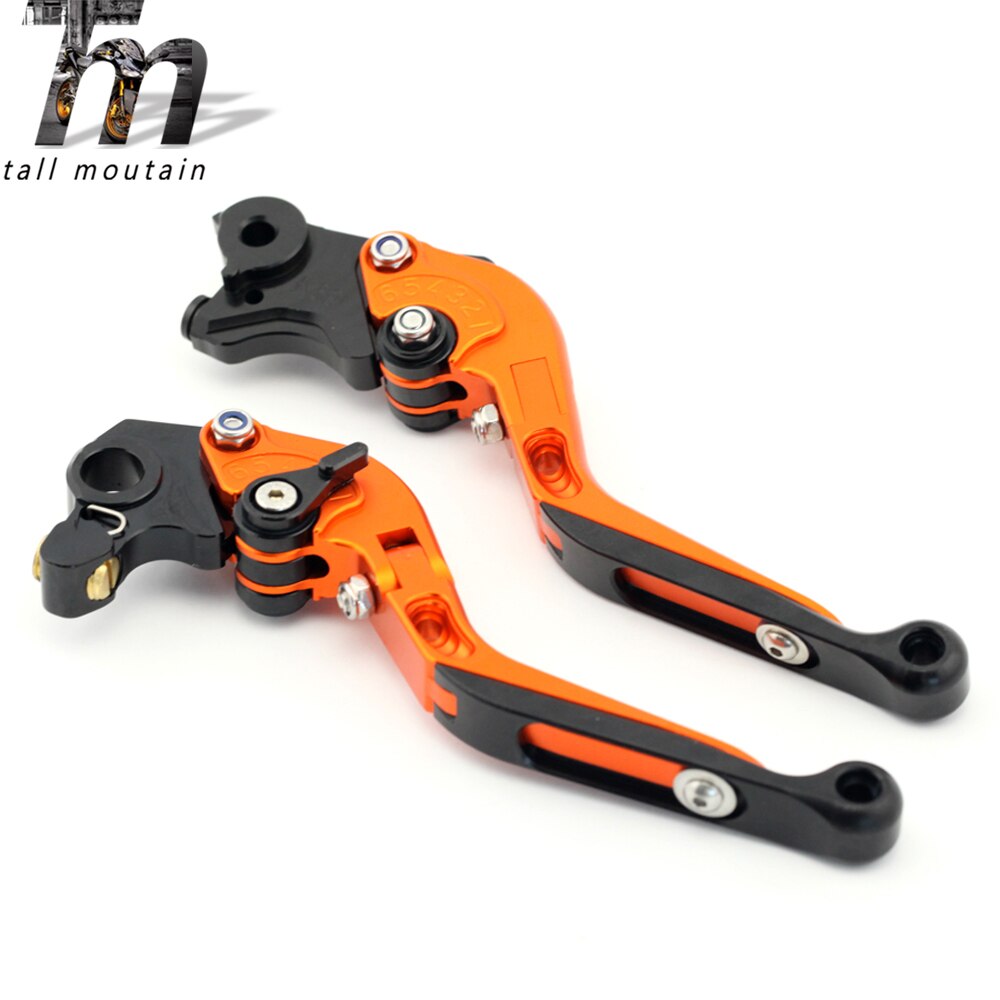 Bremshebel Set BCF Für KTM Duke 990 R2 DK 2024