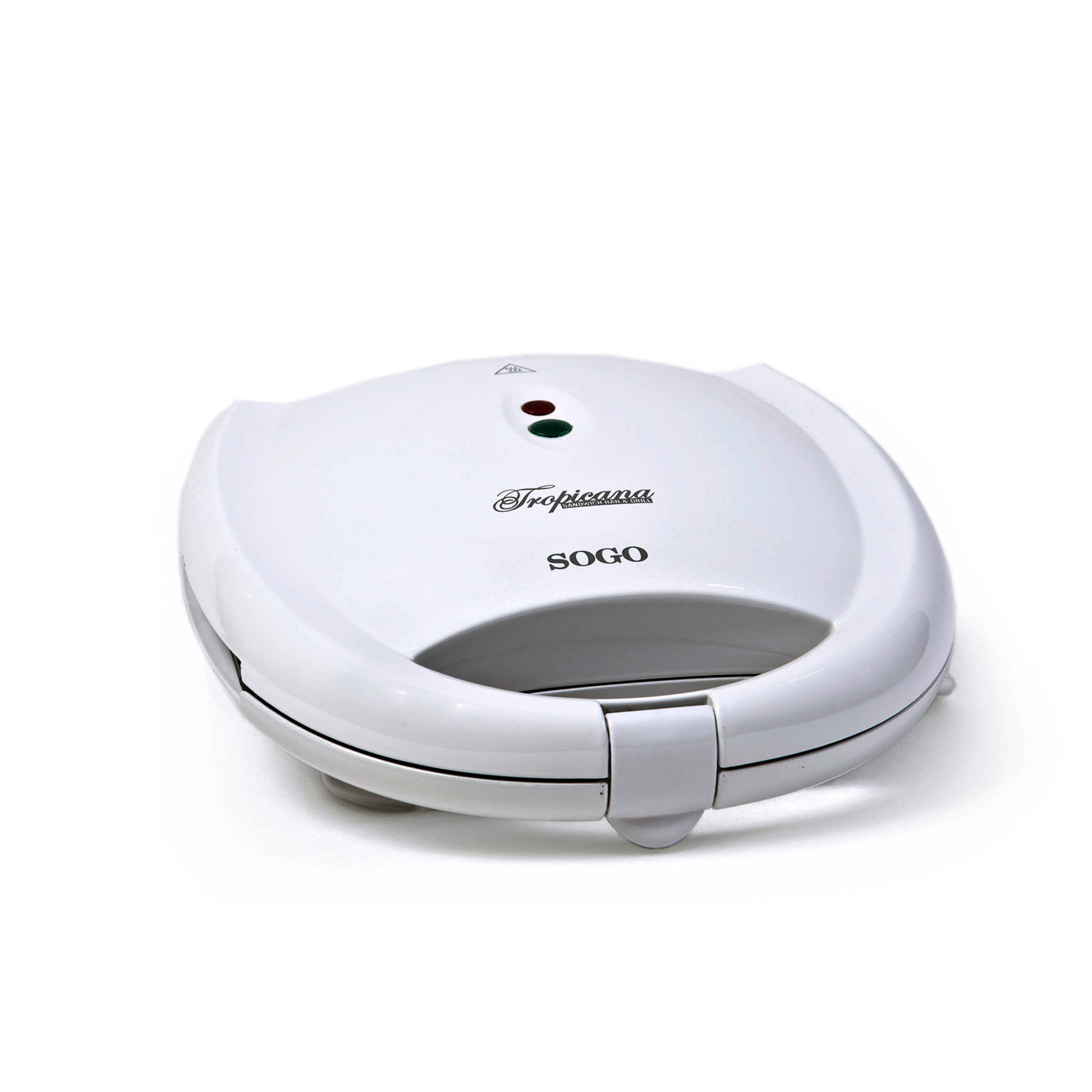 SANDWICHERA CUADRADA - 2 REBANADAS - 700W