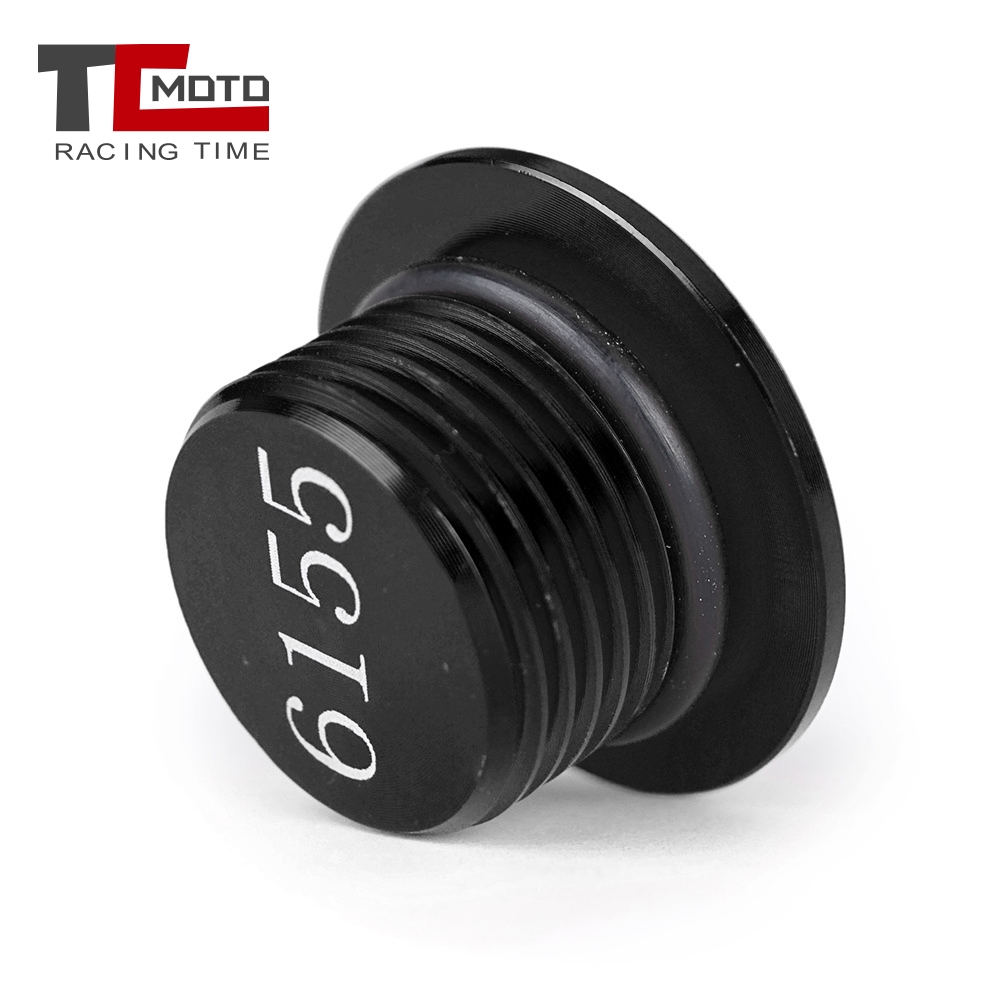 Tapón de llenado de aceite para motocicleta M20 * 1,5 para Suzuki DL250 DL650 DL650XT DL1000 DL1000XT DL 250 650 1000 v-strom b-king Katana