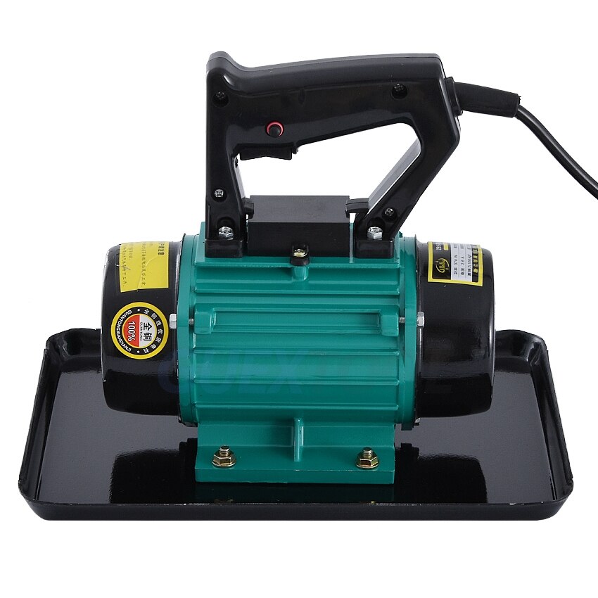 220V/380V Hand-Held Concrete Vibrator Small High Efficiency Cement Troweling Vibrator Portable Cement Polisher Vibrating Machine