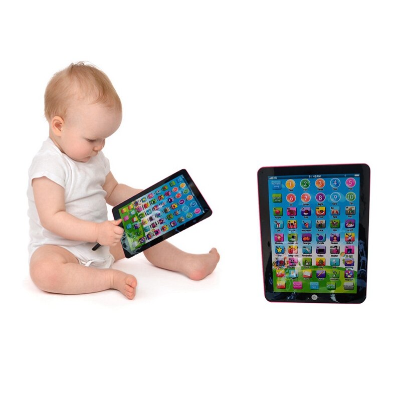 Tablet Infantil Educational Toys Baby Kids Touch T... – Grandado