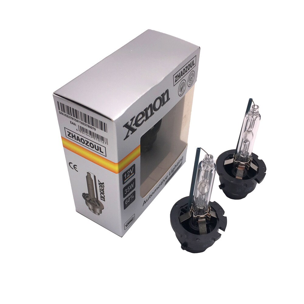 2X birne hid lichter lampe scheinwerfer 12v 35w D2S xenon birne für BMW E63 E65 E46 E60 E85 e53 Für Benz W169 W245 W164 W251 X164