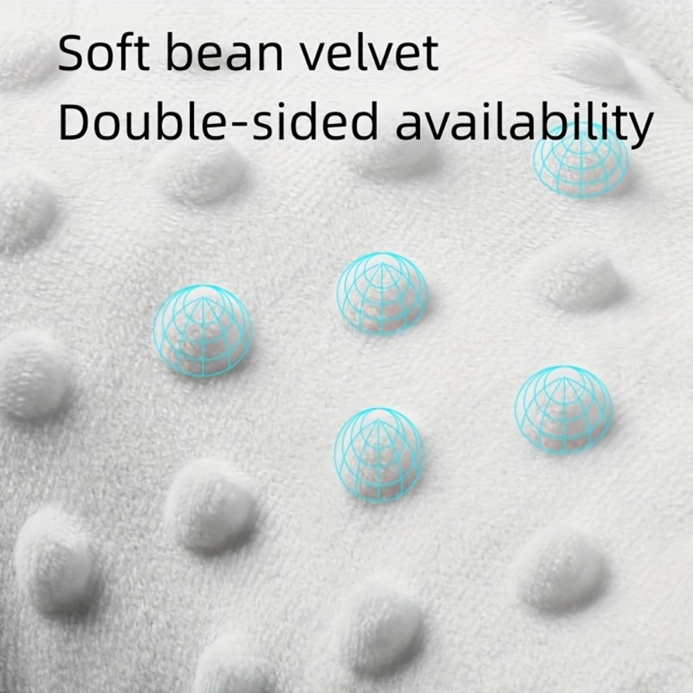 1Pcs Baby Floral Cotton Styling Pillow, Soft, Machine Washable, Easy To Clean, Suitable for All Seasons, Newborn Sleeping Pillow