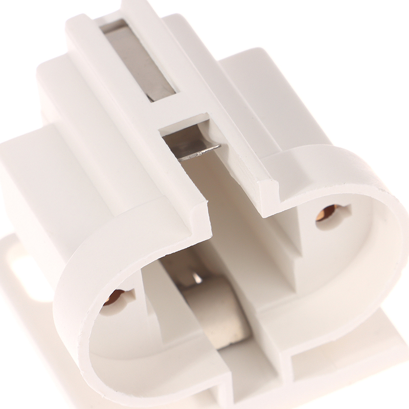 2Stck H Rohr U Rohr G23 Lampenfassung Stecker-in Basis Zwei-Stift 2P Stecker-in Rohr lampe Rohr Buchse Yuba Lampe Rohr Stecker