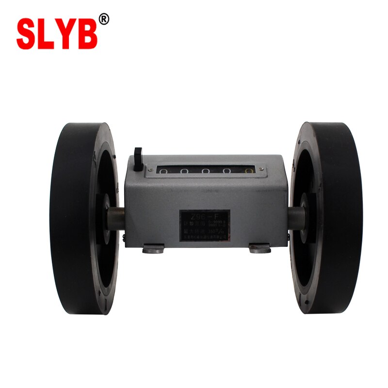 5 Digit 9999.9 Fabric length Meter Yard Mechanical Wire Length Counter Z96-F
