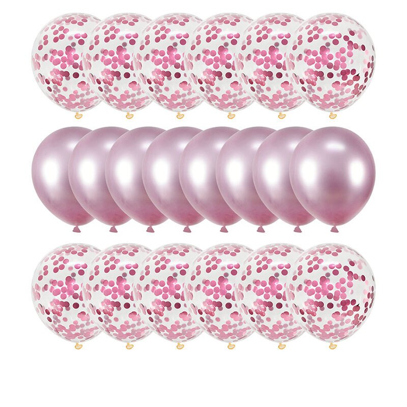 Furun BABY Centros de Mesa y Decoraciones Minimalistas de Metal con Letras Mayús