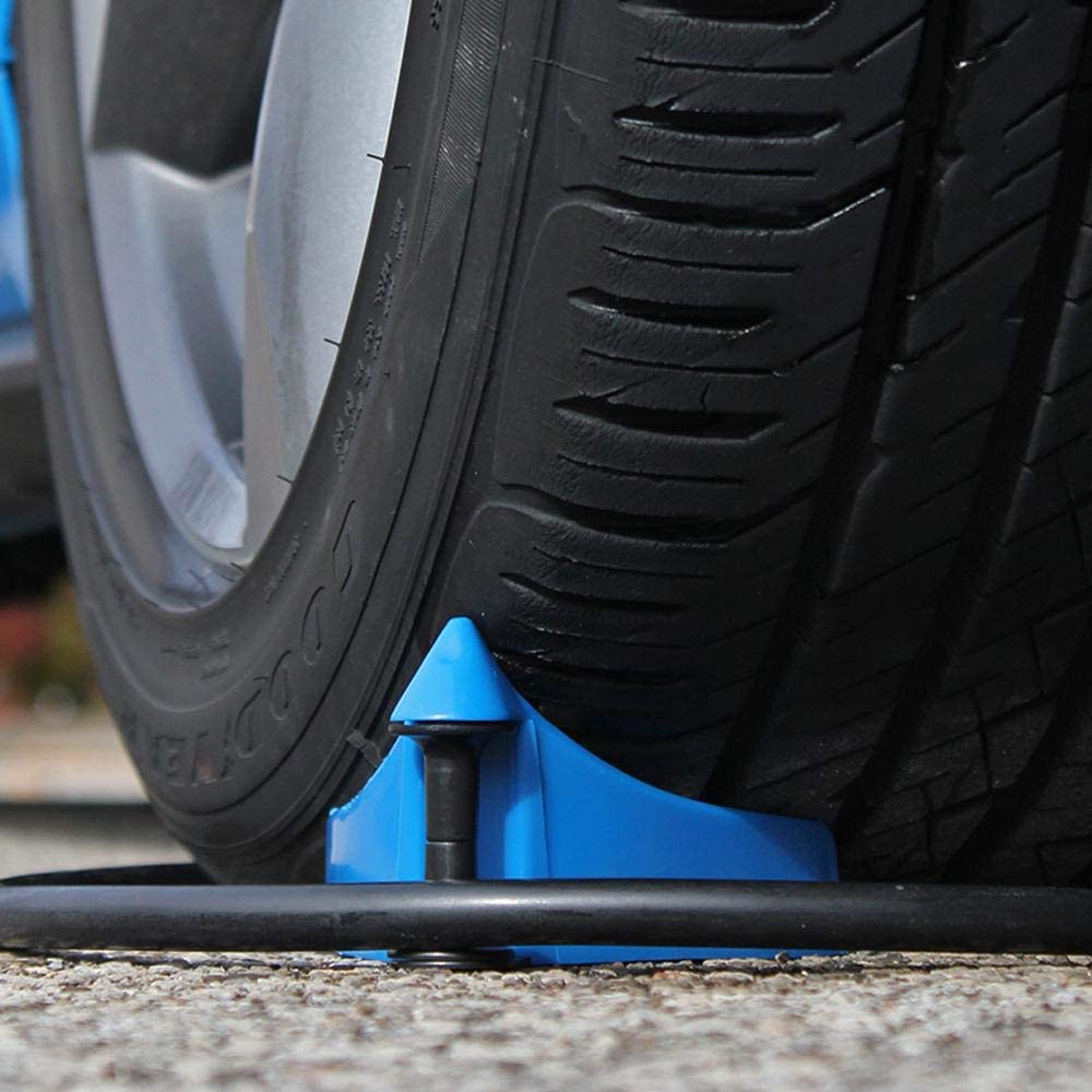 Tire Wedge Car Wash Tube Anti-pinch Tools Car Hose Guides Water Pipe Anti-roller Car Wheel Jamming Prevent