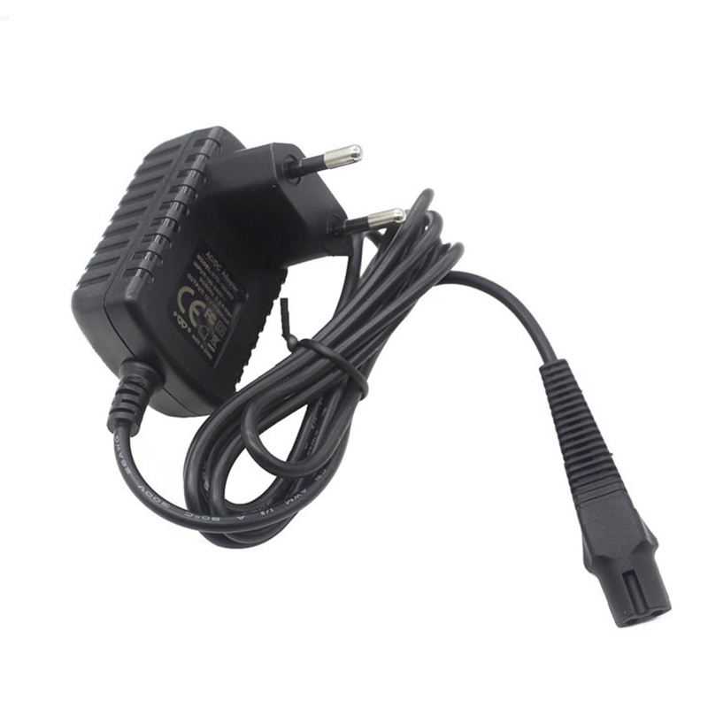 12V Power Supply Charging Cord Replacement Electric Shaver Razor Charger For Braun Beard Trimmer Series Z20 Z30 Z4 For Models 38