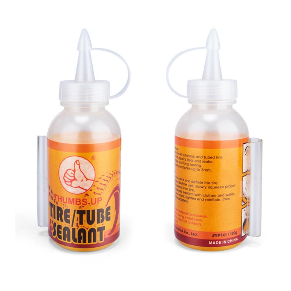Mountain Bike Tire Sealant Sealer Protection Puncture Sealant Fatbike Fixie Bike Tire Bicycle Tires Fixie Bike Cycling Accessory