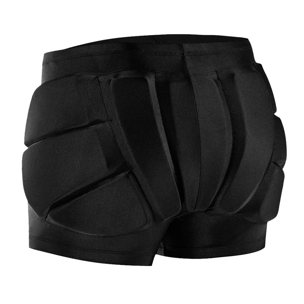 Kids Protective Padded Shorts for Hip Butt Tailbone Snowboarding Skating Skiing: Blue / S
