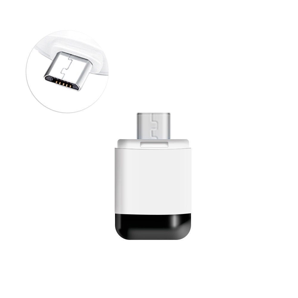 Mini Infrarot kabellos Clever IR Fernbedienung OTG Adapter mit Typ-c/Mikro-USB für Huawei Samsung