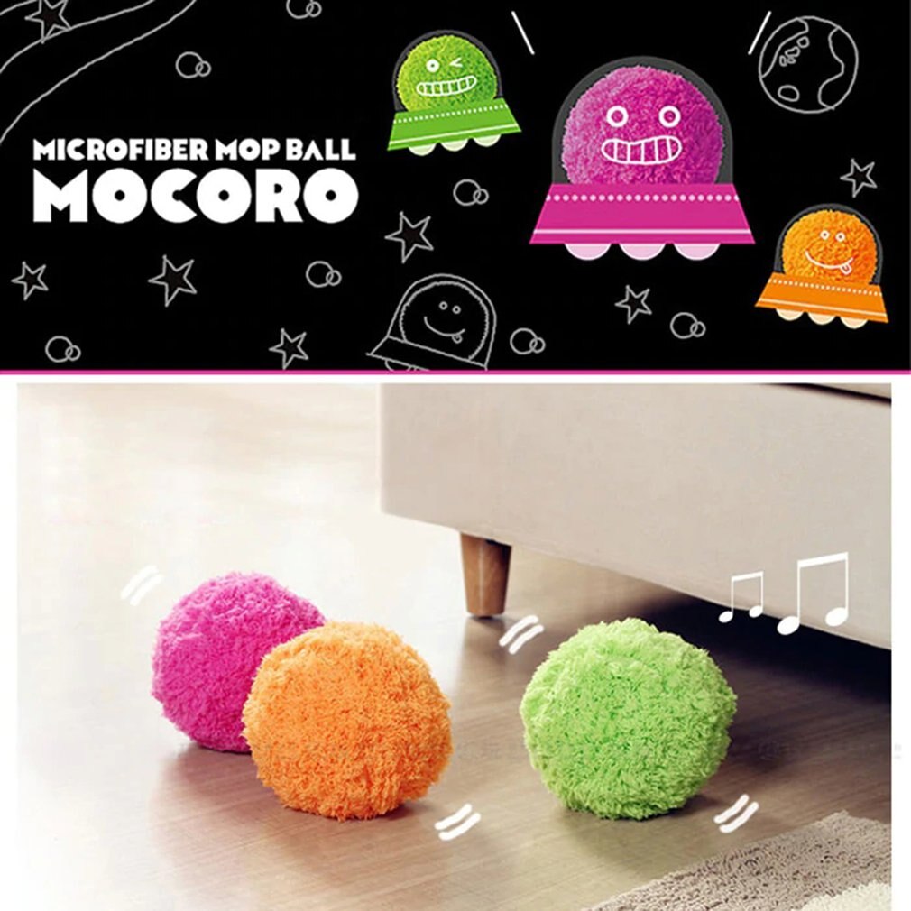 Automatic Rolling Ball Electric Dust Cleaner Mini Sweeping Robot Vacuum Cleaner Interactive Cat Toy