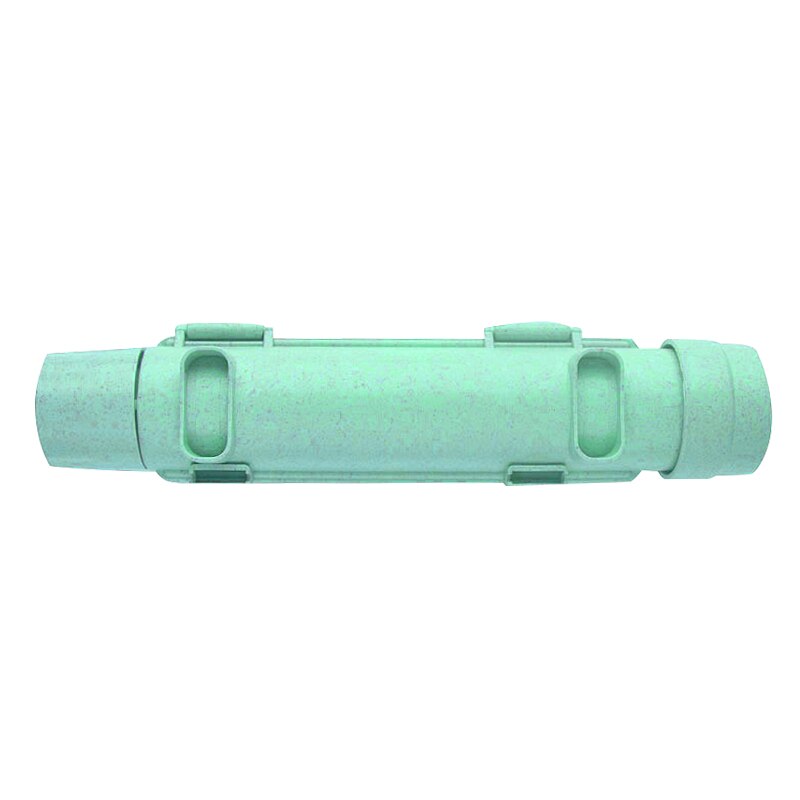Bazooka – Machine à fabriquer des sushis, ustensile de cuisine, pour rouler du riz, des légumes et de la viande, à faire soi-même: green