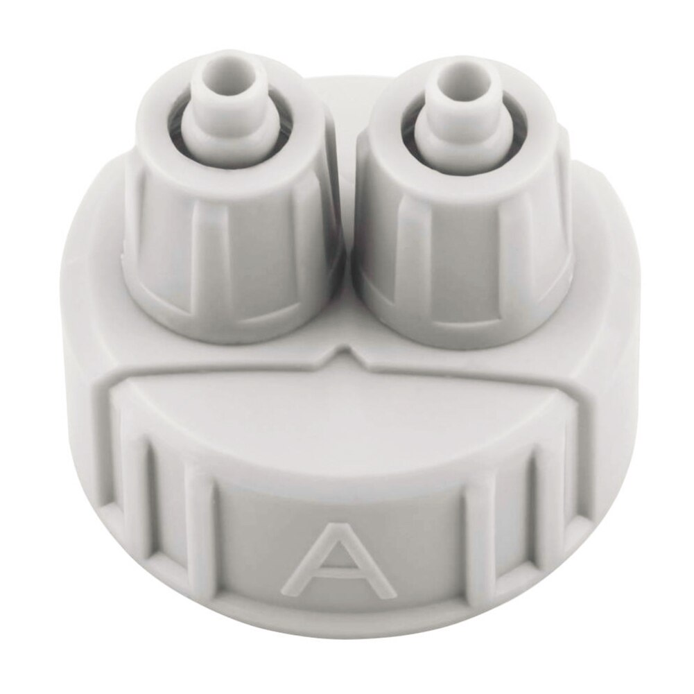 Aquarium diy beplant aquarium luchtverdeler meter pro buis watergereedschap  co2 generatoren systeem flesdop