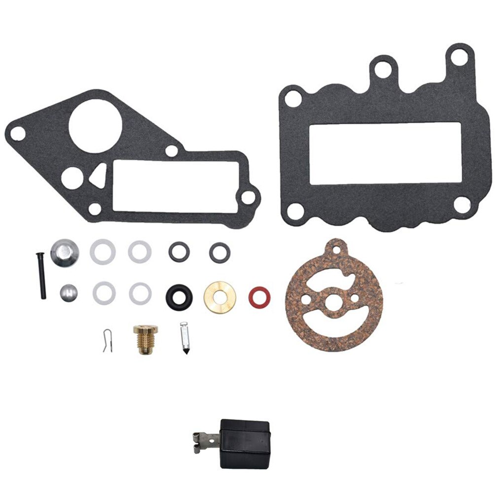 Vergaser-Kit JOHNSON-EVINRUDE 2,5 Bis 7,5 PS 439070 Boot Und Außenbord