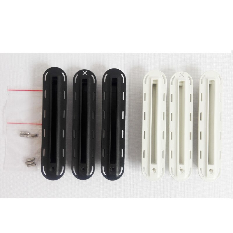 FC1 Future FS2 Fin Plug 5 degrees 9 degrees FCII FC2 Fin Box 3pcs/set