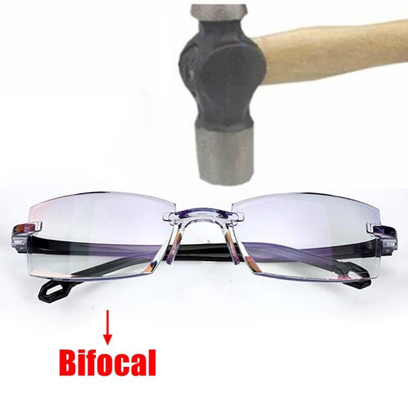High-End Anti Blue-Ray Leesbril Voor Mannen En Mode Leesbril Voor Vrouwen Dioptric Bril