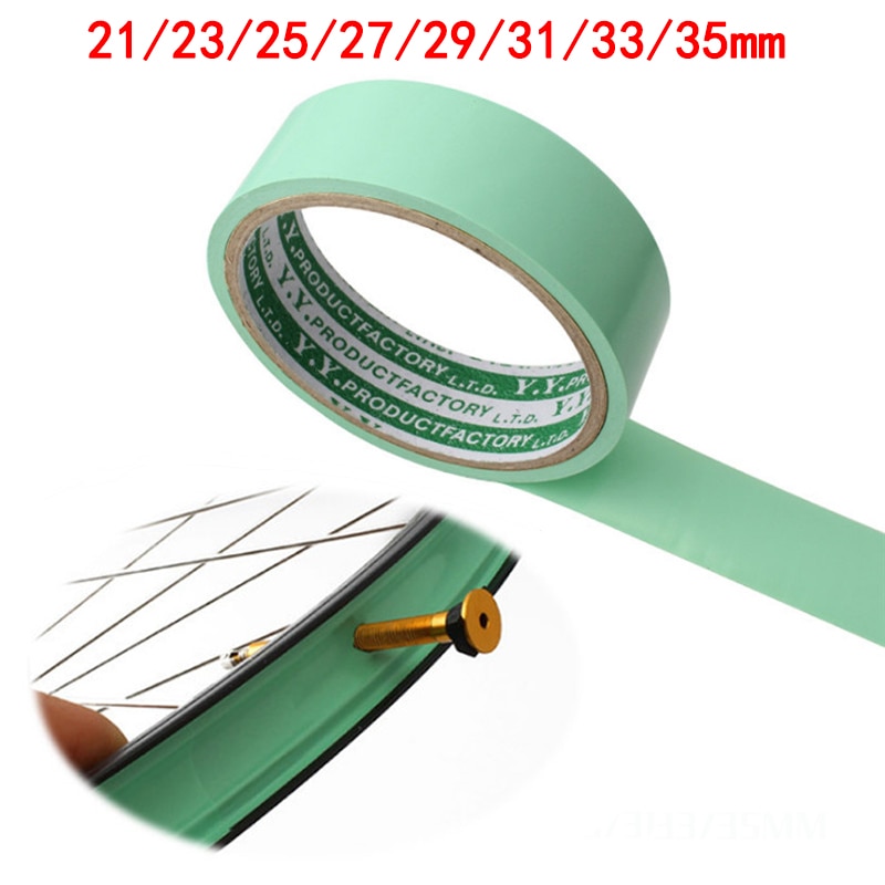 Tubeless Velg Tape Voor Mtb Mountain Road Bike Fiets Wiel Carbon Fiets Velg Tape 21/23/25/ 27/29/31/33/35 Wiel Accessoires