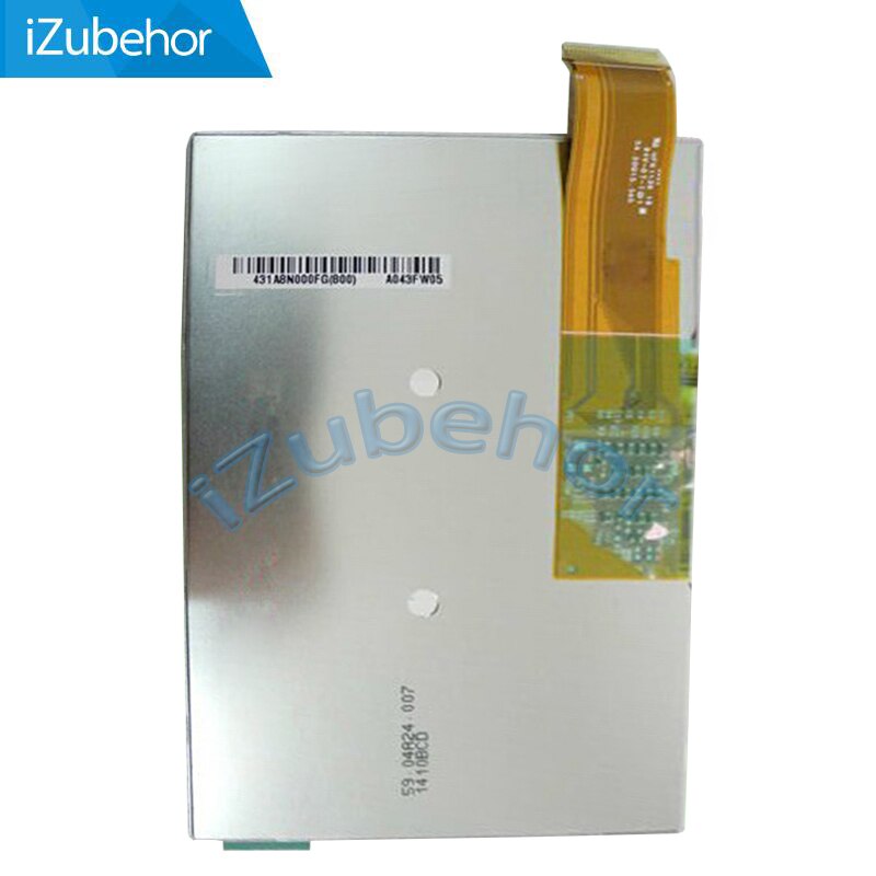 4.3 inch LCD For Sony PSP E1000 E1004 E1008 LCD display screen