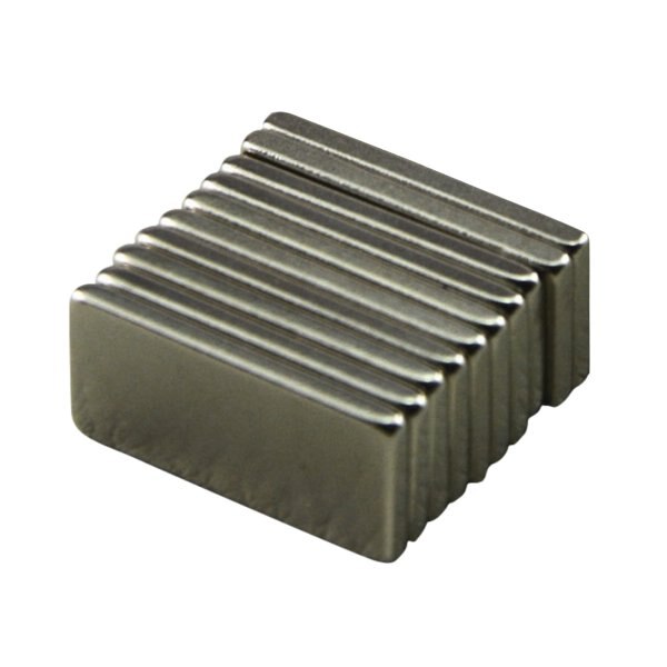 10/20/50 Stuks Super Krachtige Kleine Neodymium Magneet Blok Permanente N50 Ndfeb Sterke Cuboid Magnetische Magneten
