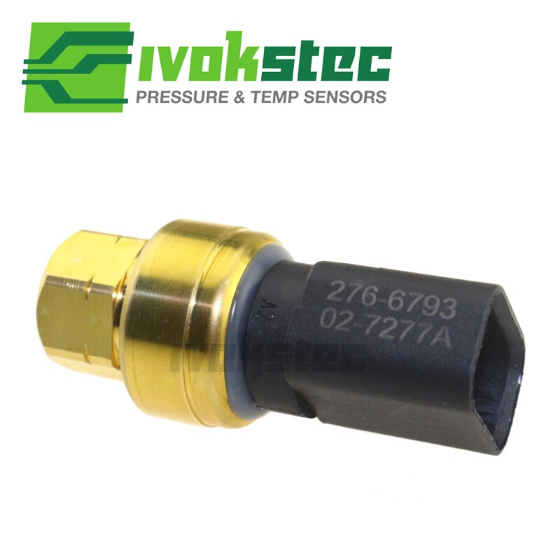 Engine Heavy Duty Oil Pressure Switch Sensor For Caterpillar CAT C7 C9 C13 276-6793