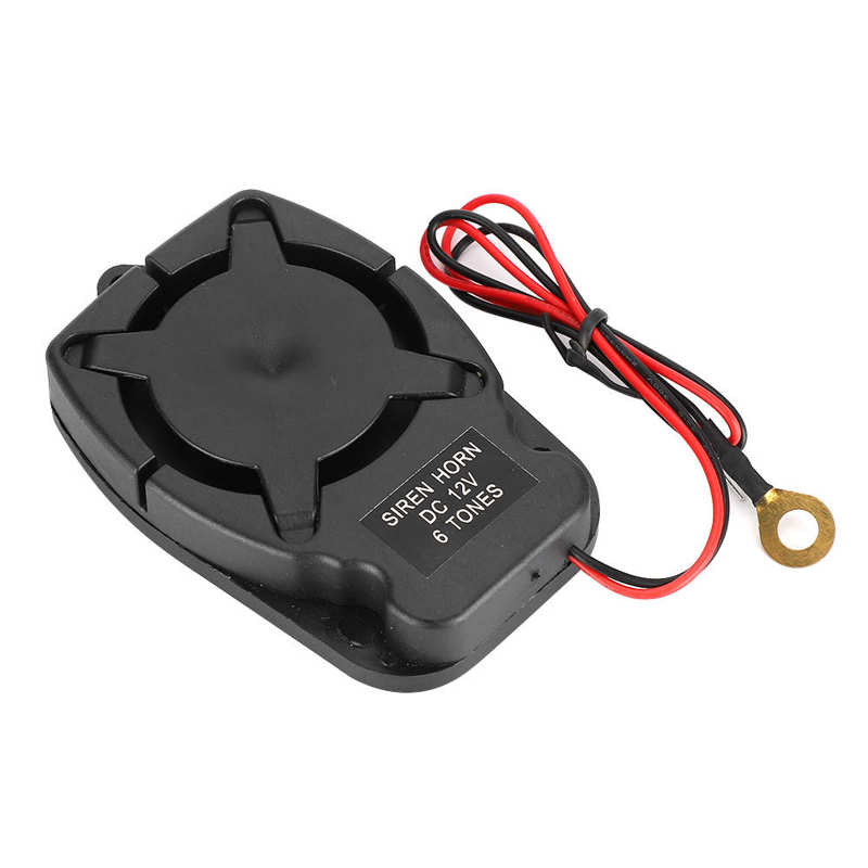 Anti-Theft Alarm Siren Siren Horn Alarm Farm House for Villas Residential