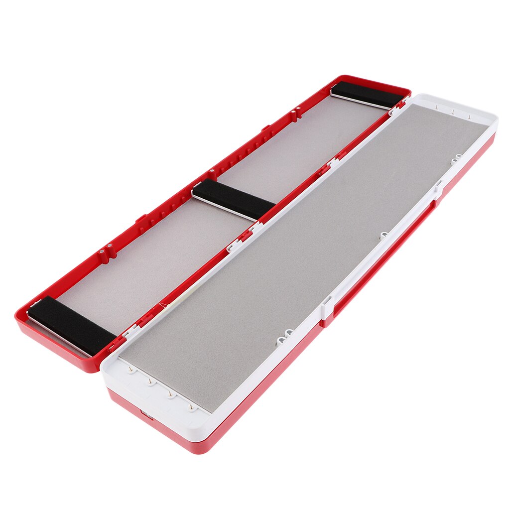 Durable Fishing Organizing Box Case for Floats Bobbers Waterproof Fishing Organizer: Type 1
