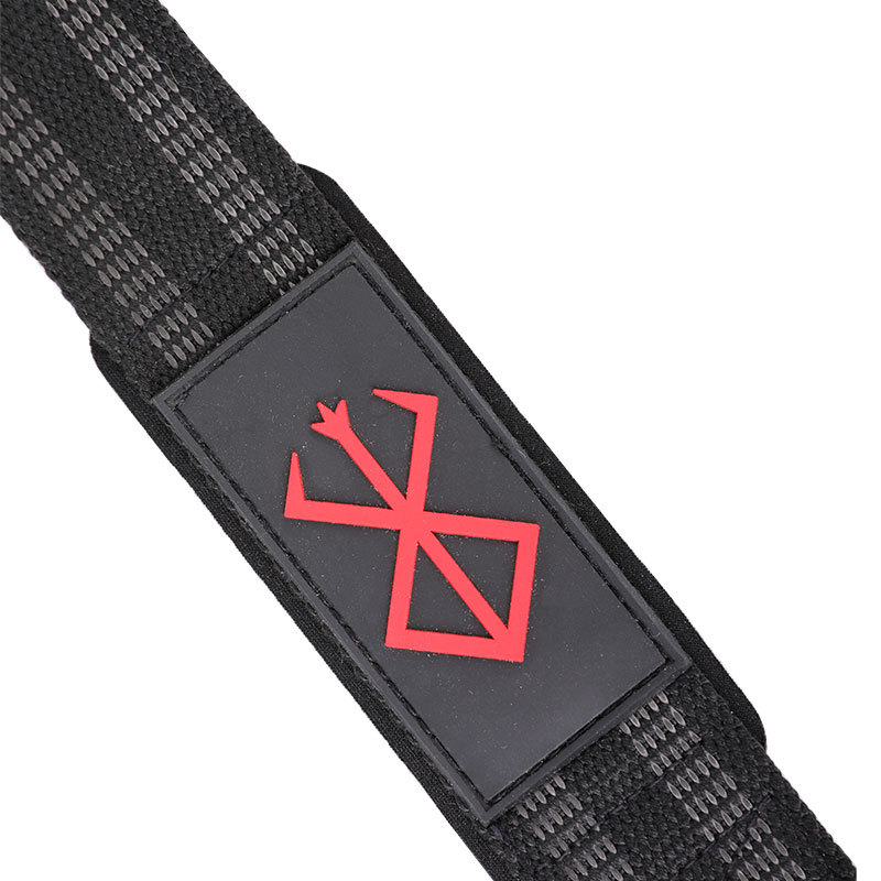 1 Paar Handgelenkbandagen, rutschfest, Fitness, Handgelenkstütze, Fitnessstudio, Krafttraining, Kreuzheben, Riemen, Klimmzug, Gewichtheben, Handband