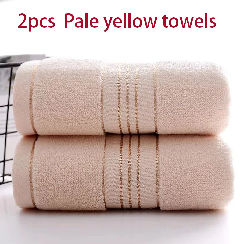 Toalla absorbente gruesa de algodón puro, toalla facial suave y absorbente de secado rápido, gimnasios, hoteles, hogar, toallas de mano, accesorios de baño: 26 #