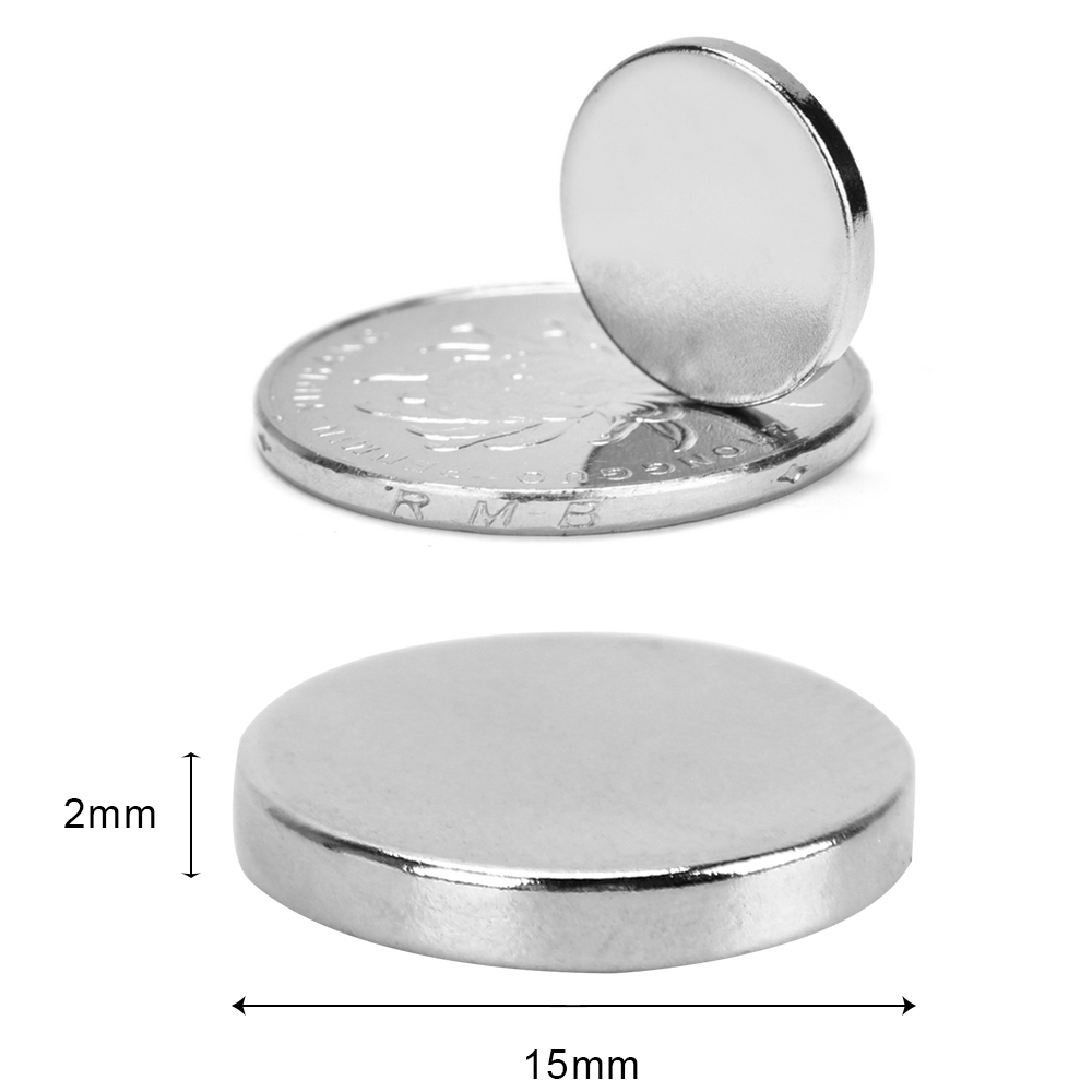 2 piezas de filtro de aceite de motor de coche imán economizador de combustible para el cuerpo de hierro ATV SUV del motor de la motocicleta aceite protector de adsorción fuerte