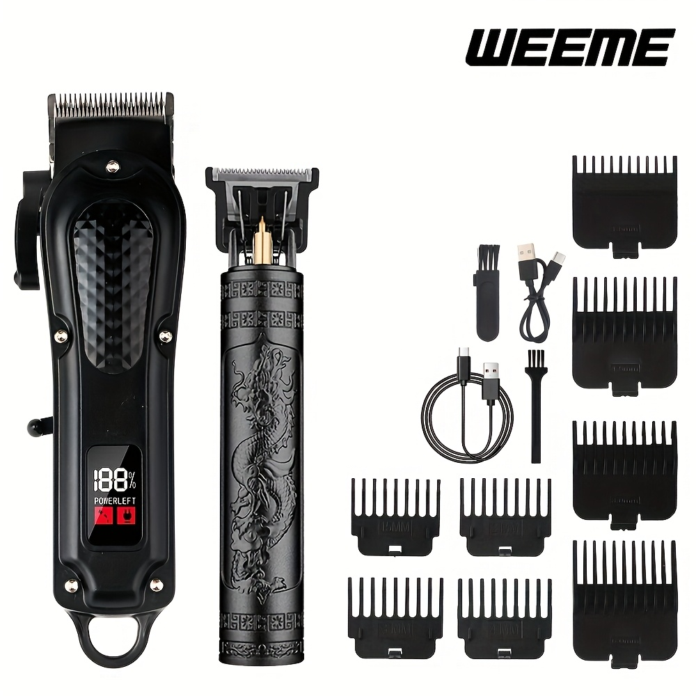 806 professionele kapper / T9 scheermesset kapsalon heren schoonheidstools tondeuse, bakkebaardenreparatie, lichaamshaar, okselhaar,: Default Title