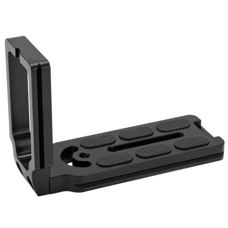 Camera Holder Bracket Camera L Plate Aluminium Alloy for Photographer for Photography Studio