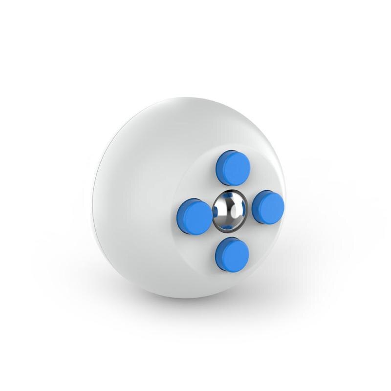 Ronde Decompressie Kubus Puzzel Speelgoed Decompressie Dobbelstenen Weerstand Toy Anti-Stress Knop Bal Speelgoed Voor Kinderen Volwassenen: 06