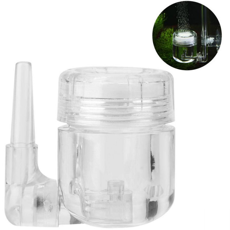 4 in 1 co2 diffuser  co2 systeem terugslagklep beplant aquarium bellenteller voor aquarium plant  co2 apparatuur 2 2