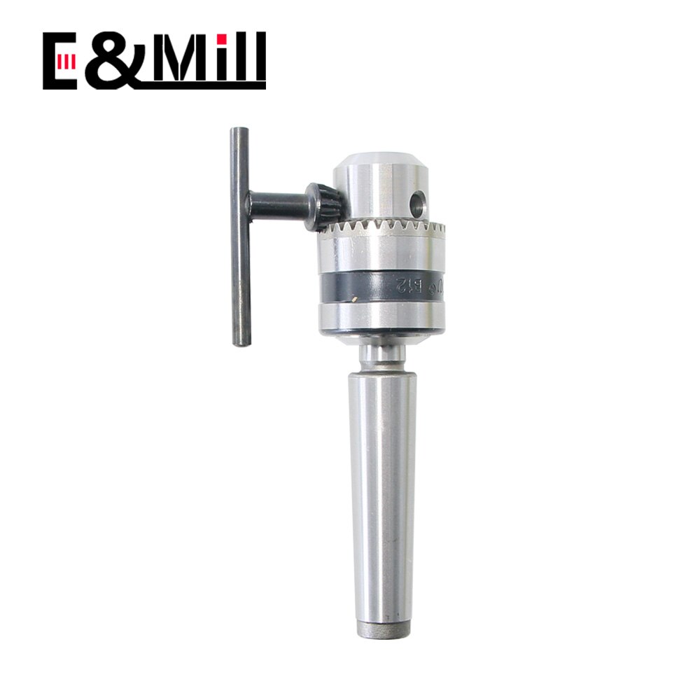 1Set MT2 MT3 MT4 B10 B12 B16 B18 Pull back Morse thread shank Drill Chuck Arbor Lathe CNC drill machine tool holder M10 M12 M16