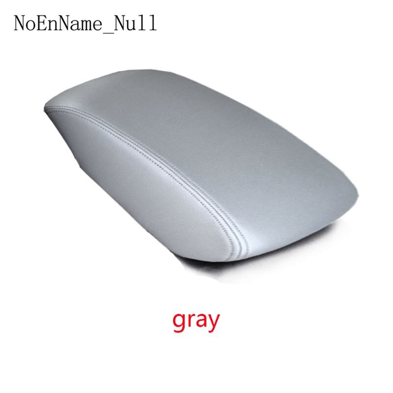 Auto Lederen Console Center Armsteun Rest Box Cover Voor T ~ Oyota Camry 2007-11: GY