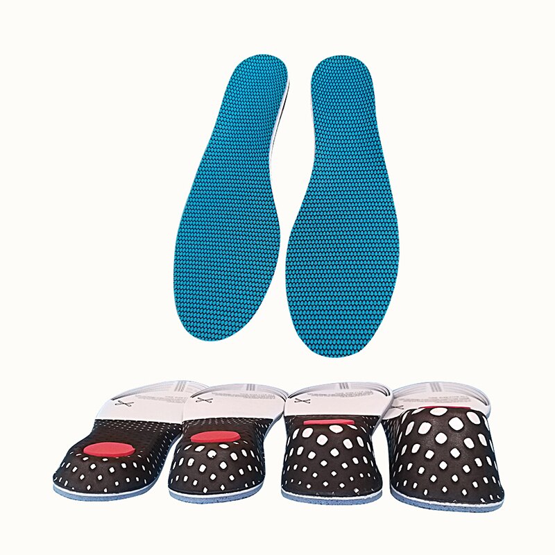 Invisible Memory Foam Height Increase Insole For Men Women Increased Lifting Inserts Shoe Lifts Elevator Insoles (2-5 cm)