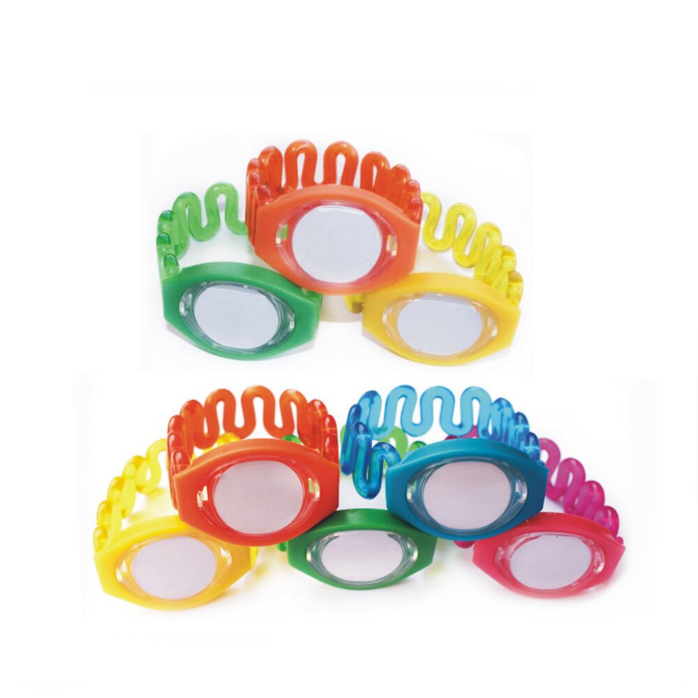 Pulsera de 125khz EM4100, Control de acceso Rfid, etiqueta de elasticidad, Color, 10 unids/lote