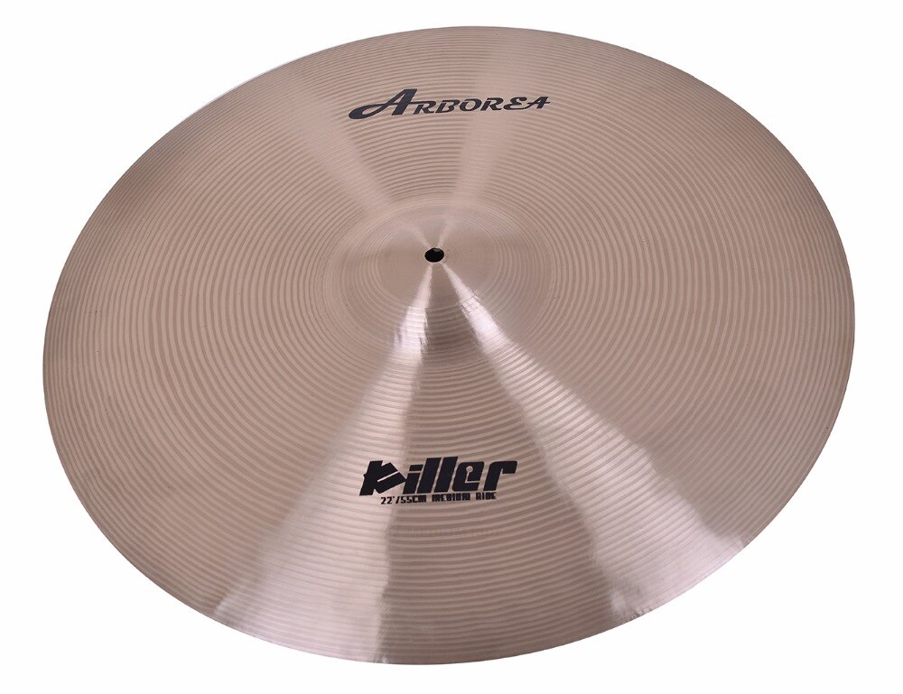 Arborea cymbale tueur 8 "chine petite taille chine cymbales