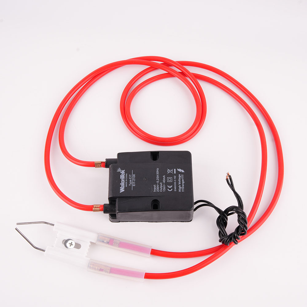 Waste Oil Burner Igniter Small waste oil burner single system 15kv Electronic Transform 220V Fuel Oil Heater Waste Oil Burner