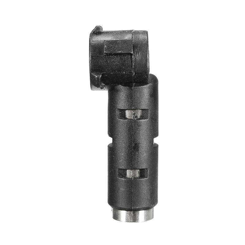 NEUE 90 Grad Auto Auto Radio Stereo Antenne Adapter Luft Stecker ISO zu Lärm Femal Stecker