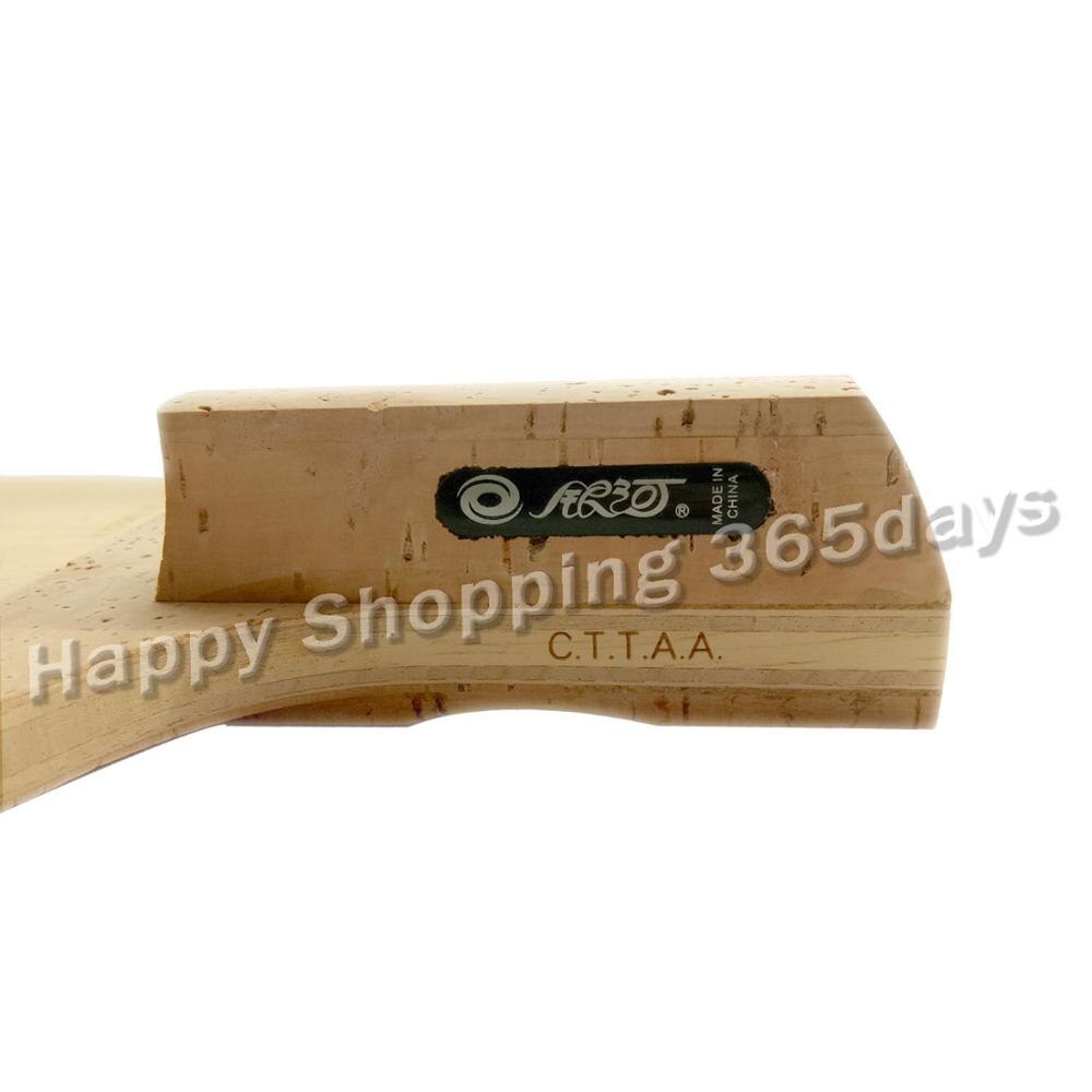 Yinhe Milky way Galaxy 987 Japanese penhold table tennis pingpong blade